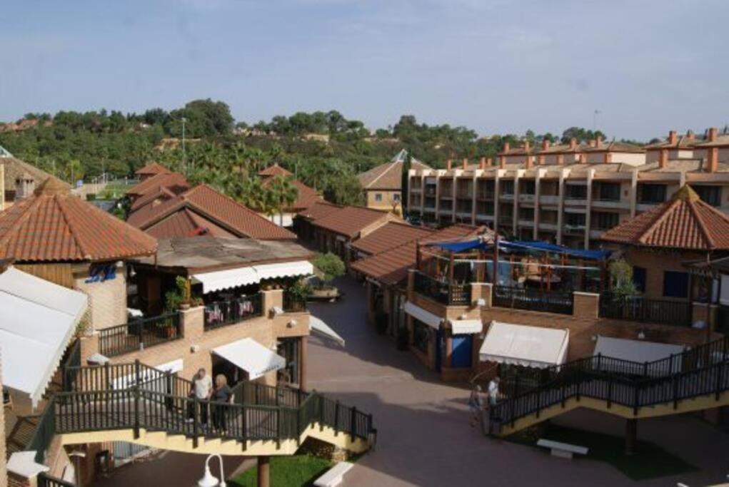 Beach-Golf House Islantilla Dış mekan fotoğraf