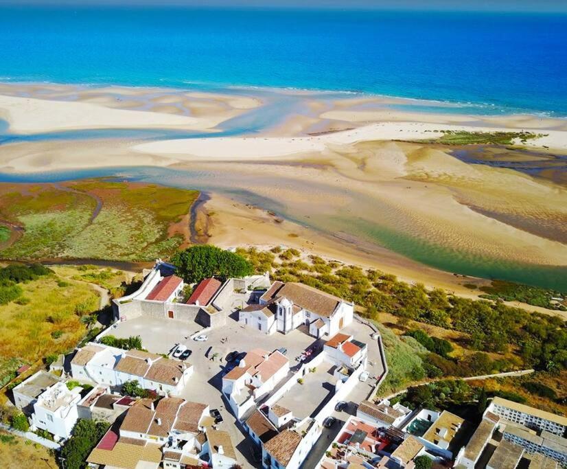 Beach-Golf House Islantilla Dış mekan fotoğraf