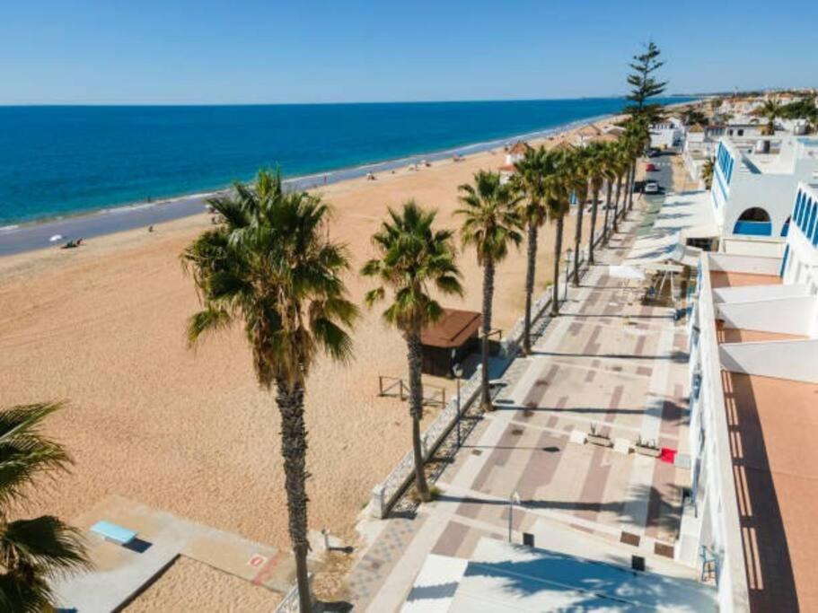 Beach-Golf House Islantilla Dış mekan fotoğraf