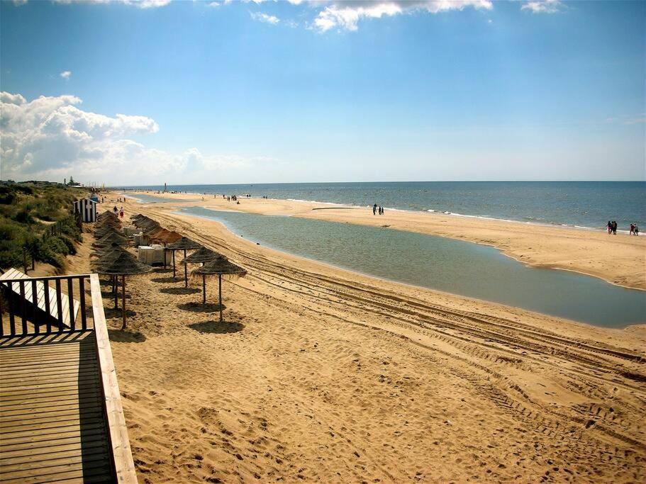 Beach-Golf House Islantilla Dış mekan fotoğraf
