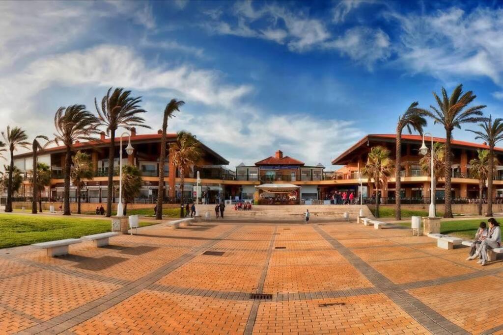 Beach-Golf House Islantilla Dış mekan fotoğraf