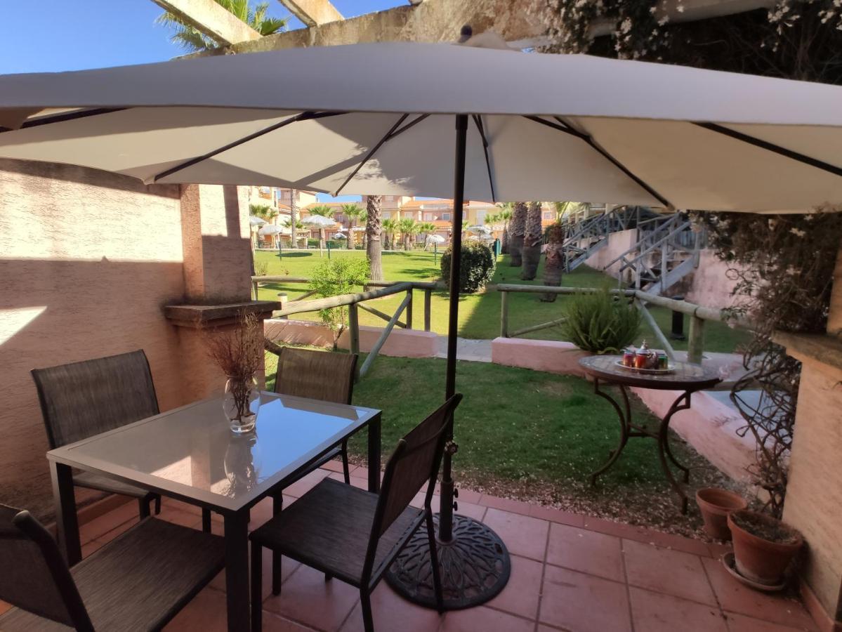 Beach-Golf House Islantilla Dış mekan fotoğraf