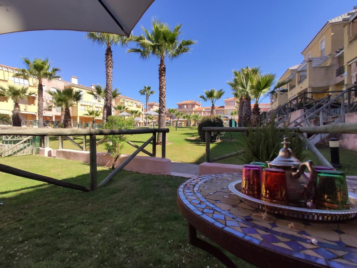 Beach-Golf House Islantilla Dış mekan fotoğraf