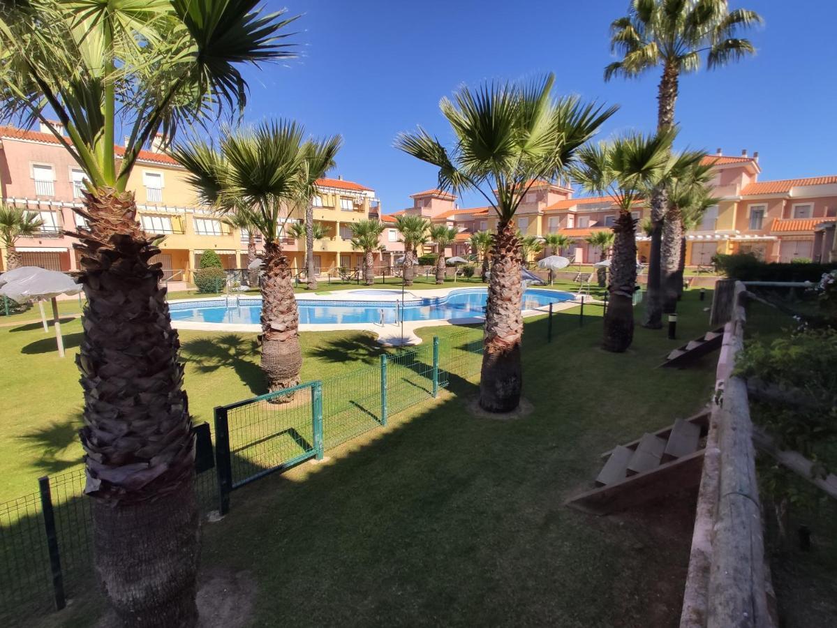 Beach-Golf House Islantilla Dış mekan fotoğraf