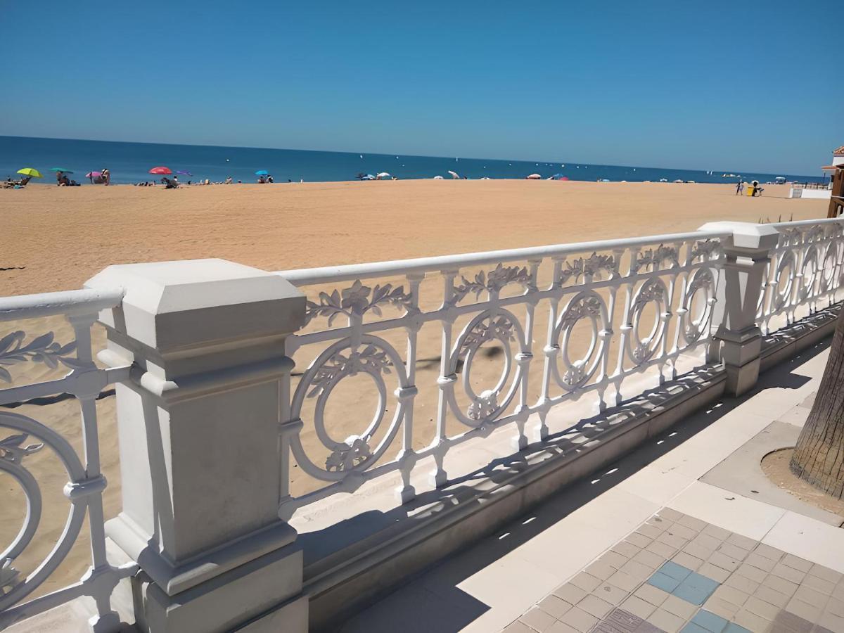 Beach-Golf House Islantilla Dış mekan fotoğraf